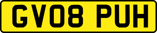 GV08PUH