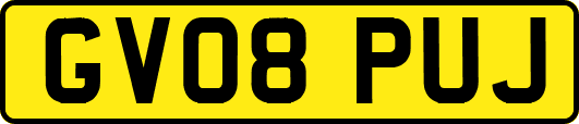 GV08PUJ