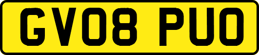 GV08PUO