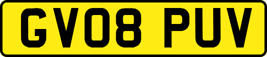 GV08PUV