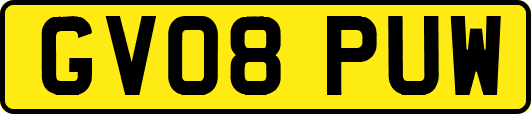 GV08PUW