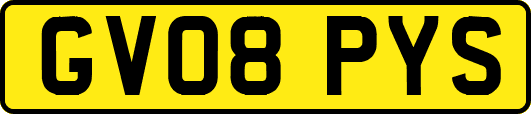 GV08PYS
