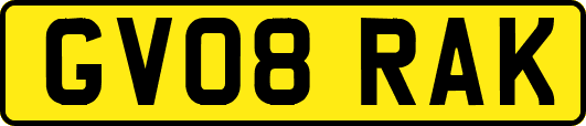 GV08RAK
