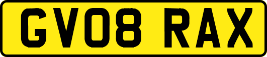 GV08RAX