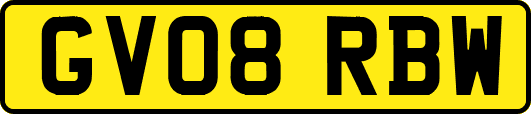 GV08RBW