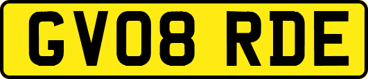 GV08RDE