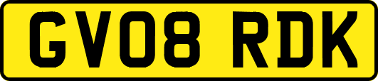 GV08RDK