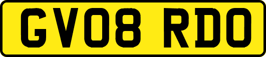GV08RDO