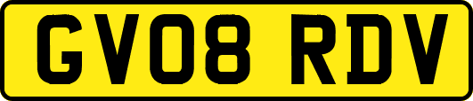 GV08RDV