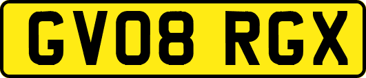 GV08RGX