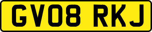 GV08RKJ