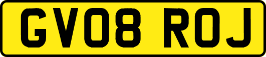 GV08ROJ
