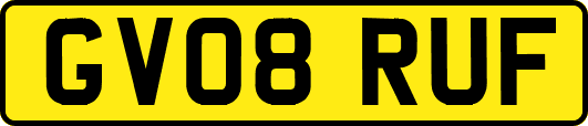 GV08RUF