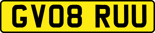 GV08RUU