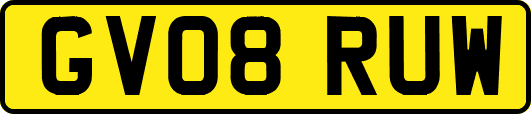 GV08RUW