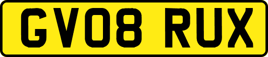 GV08RUX