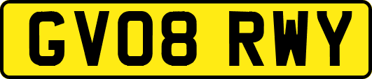 GV08RWY