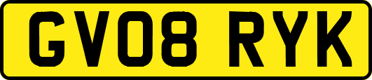 GV08RYK