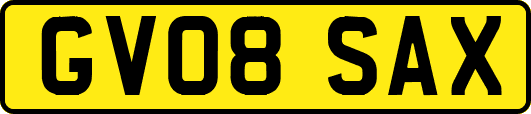 GV08SAX