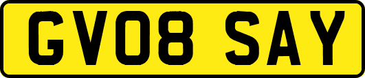 GV08SAY
