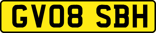 GV08SBH