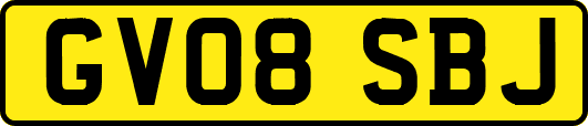 GV08SBJ