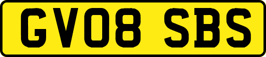 GV08SBS