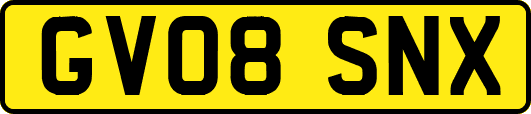 GV08SNX