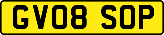 GV08SOP