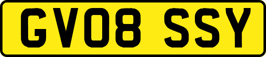 GV08SSY