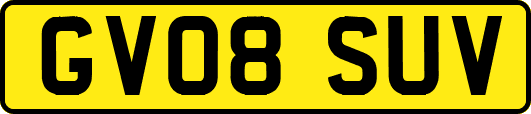 GV08SUV