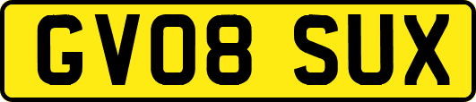 GV08SUX