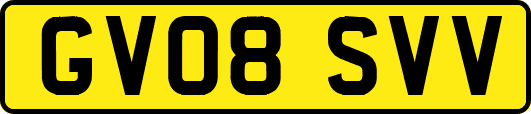 GV08SVV