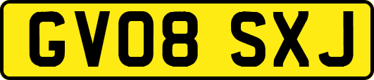 GV08SXJ