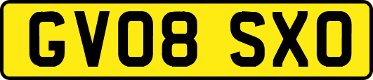 GV08SXO