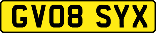 GV08SYX