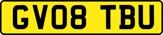 GV08TBU