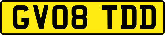 GV08TDD