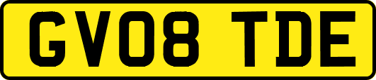 GV08TDE