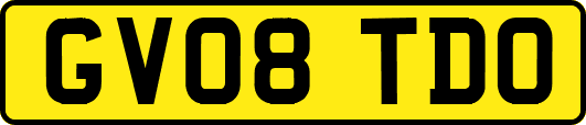 GV08TDO