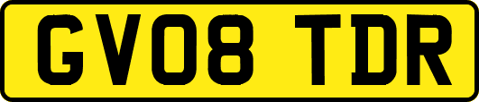GV08TDR