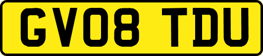 GV08TDU