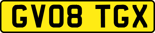GV08TGX