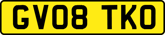 GV08TKO