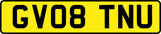 GV08TNU