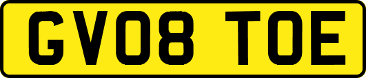 GV08TOE