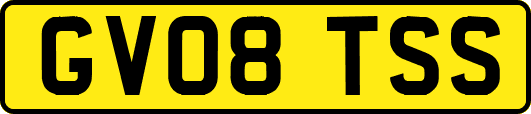 GV08TSS