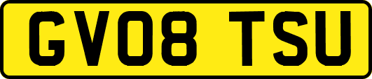 GV08TSU