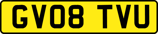 GV08TVU