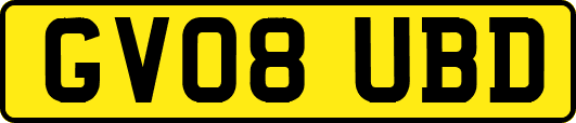 GV08UBD